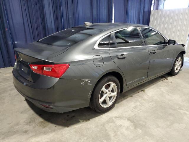 1G1ZB5ST8HF139719 - 2017 CHEVROLET MALIBU LS GRAY photo 3