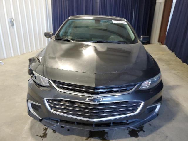 1G1ZB5ST8HF139719 - 2017 CHEVROLET MALIBU LS GRAY photo 5