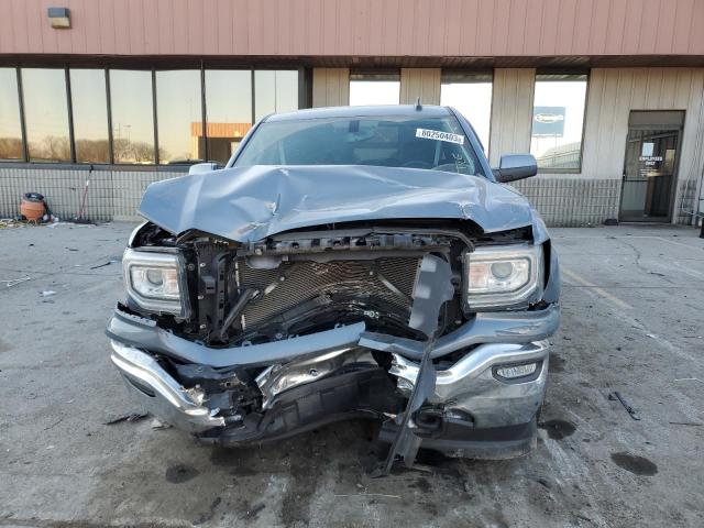 1GTV2MEC5GZ109862 - 2016 GMC SIERRA K1500 SLE GRAY photo 5