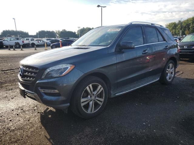 2013 MERCEDES-BENZ ML 350 4MATIC, 