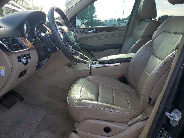 4JGDA5HBXDA168628 - 2013 MERCEDES-BENZ ML 350 4MATIC GRAY photo 7