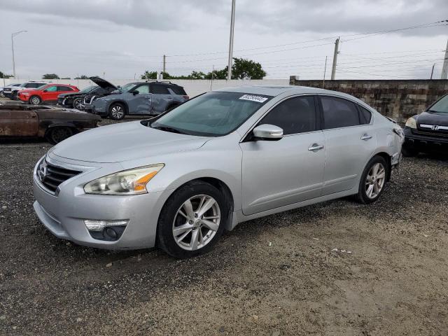 2015 NISSAN ALTIMA 2.5, 