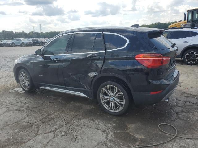 WBXHT3Z33H4A57022 - 2017 BMW X1 XDRIVE28I BLACK photo 2