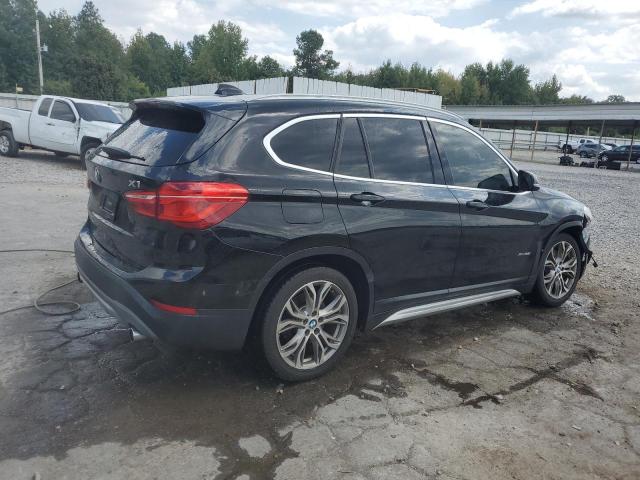 WBXHT3Z33H4A57022 - 2017 BMW X1 XDRIVE28I BLACK photo 3