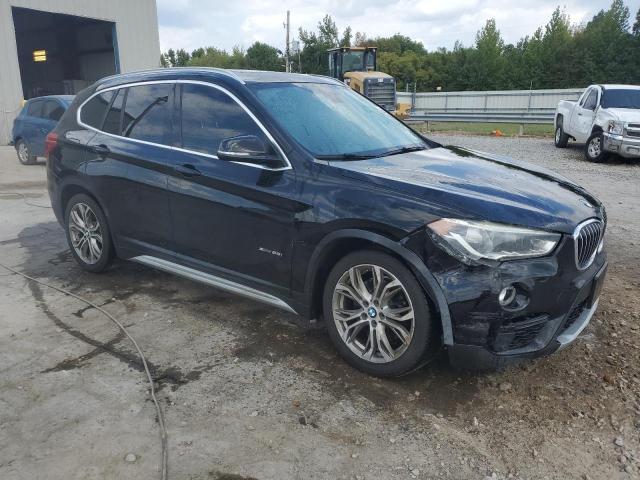 WBXHT3Z33H4A57022 - 2017 BMW X1 XDRIVE28I BLACK photo 4