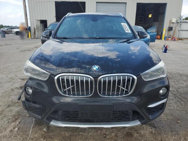 WBXHT3Z33H4A57022 - 2017 BMW X1 XDRIVE28I BLACK photo 5