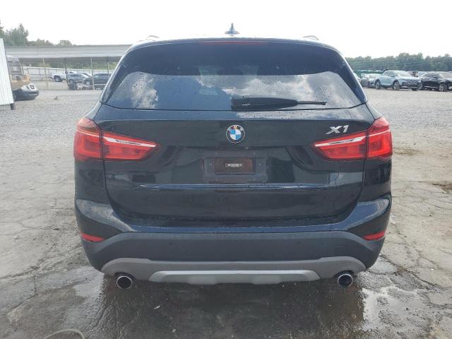 WBXHT3Z33H4A57022 - 2017 BMW X1 XDRIVE28I BLACK photo 6