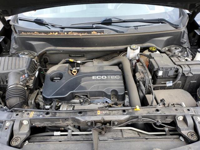 2GNAXSEV2K6252981 - 2019 CHEVROLET EQUINOX LS BLACK photo 12