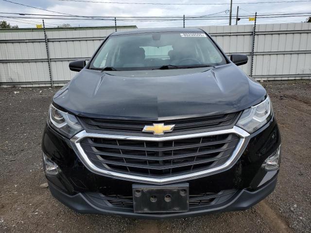2GNAXSEV2K6252981 - 2019 CHEVROLET EQUINOX LS BLACK photo 5