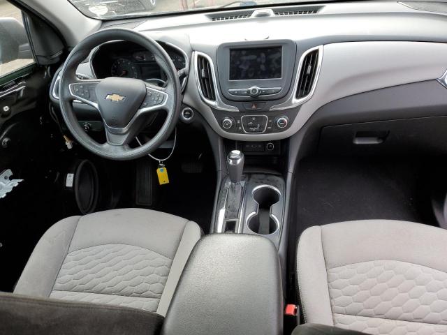 2GNAXSEV2K6252981 - 2019 CHEVROLET EQUINOX LS BLACK photo 8