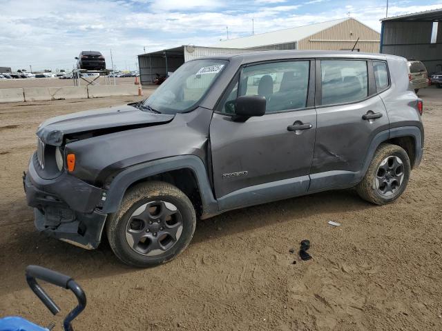 2016 JEEP RENEGADE SPORT, 
