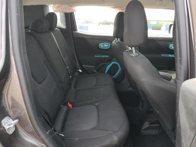 ZACCJBAW3GPD19356 - 2016 JEEP RENEGADE SPORT Boz foto 10