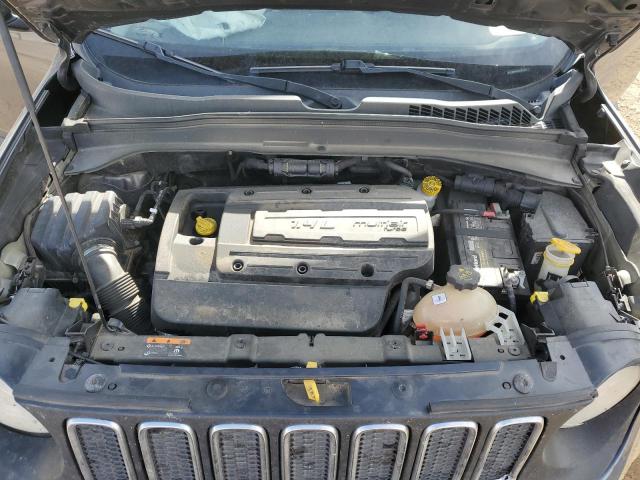 ZACCJBAW3GPD19356 - 2016 JEEP RENEGADE SPORT Boz foto 11