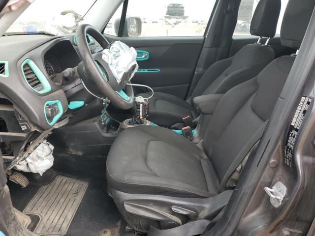 ZACCJBAW3GPD19356 - 2016 JEEP RENEGADE SPORT Boz foto 7