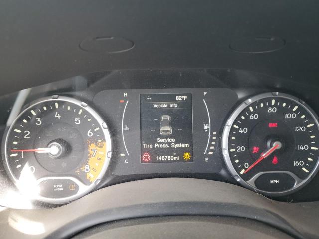 ZACCJBAW3GPD19356 - 2016 JEEP RENEGADE SPORT Boz foto 9