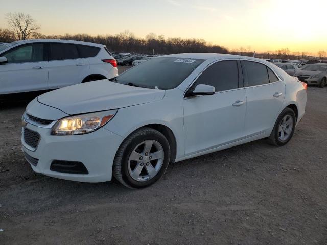 1G11C5SL7EF186858 - 2014 CHEVROLET MALIBU 1LT WHITE photo 1