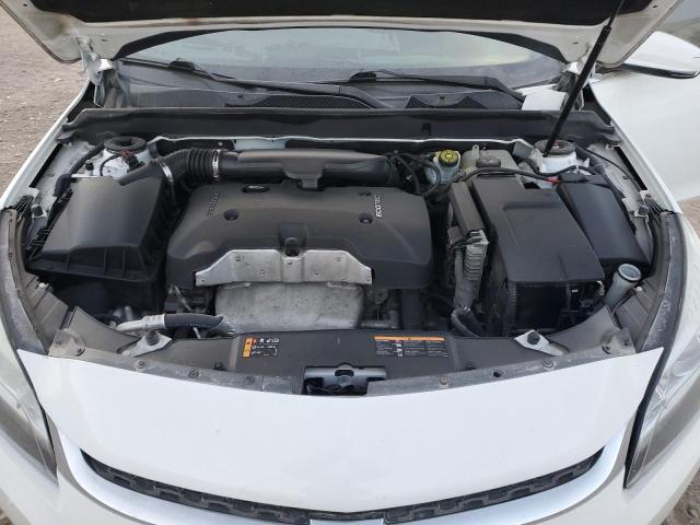 1G11C5SL7EF186858 - 2014 CHEVROLET MALIBU 1LT WHITE photo 11