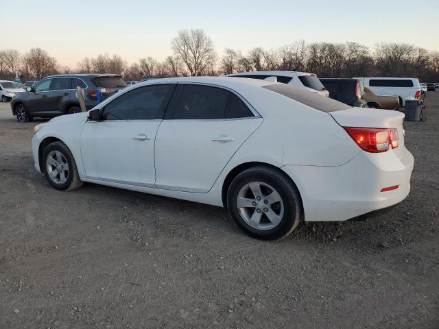 1G11C5SL7EF186858 - 2014 CHEVROLET MALIBU 1LT WHITE photo 2
