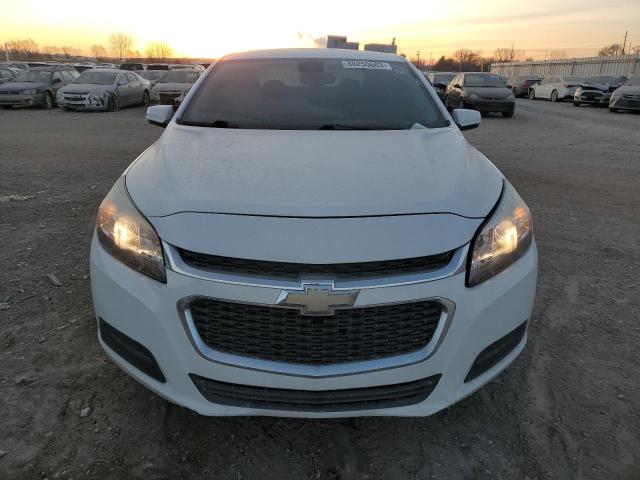 1G11C5SL7EF186858 - 2014 CHEVROLET MALIBU 1LT WHITE photo 5