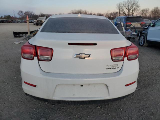 1G11C5SL7EF186858 - 2014 CHEVROLET MALIBU 1LT WHITE photo 6
