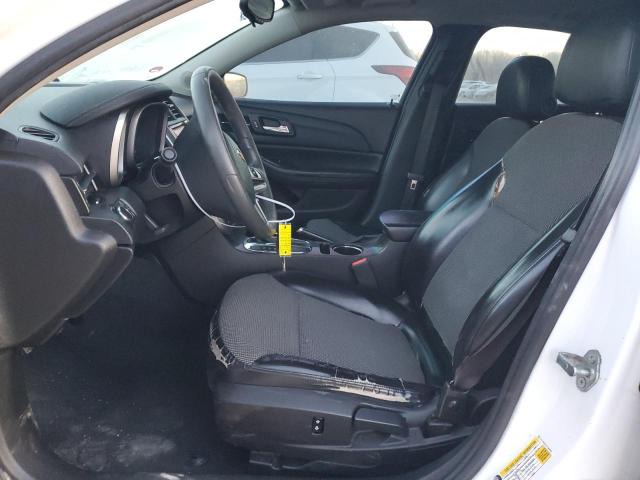 1G11C5SL7EF186858 - 2014 CHEVROLET MALIBU 1LT WHITE photo 7