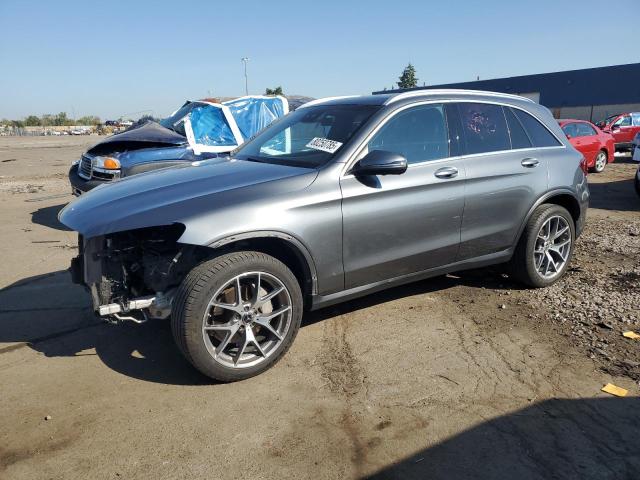2021 MERCEDES-BENZ GLC 300 4MATIC, 