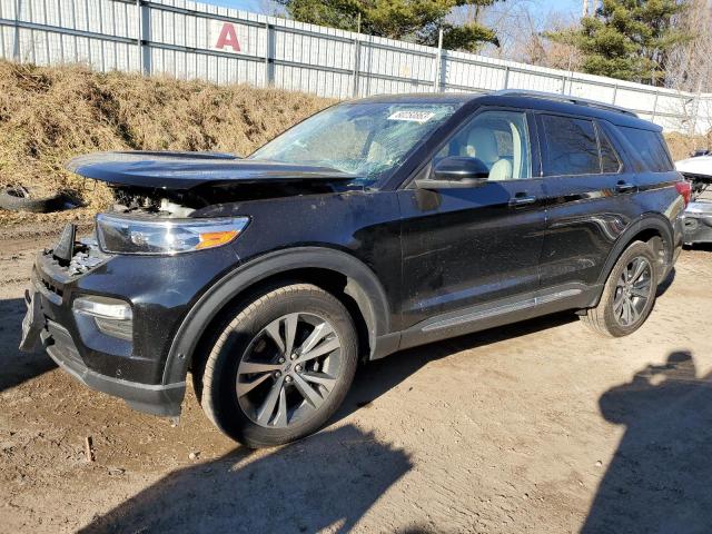 2020 FORD EXPLORER PLATINUM, 