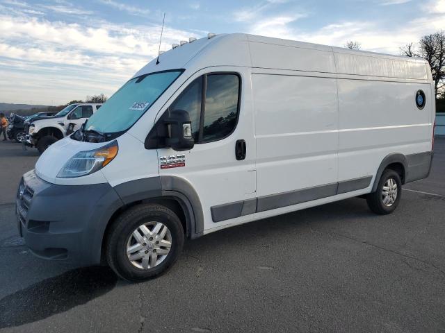 2018 RAM PROMASTER 3500 HIGH, 