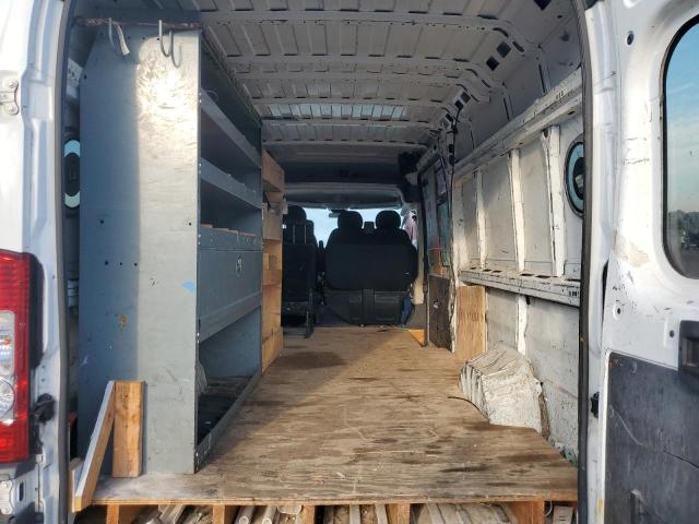 3C6URVJG5JE152341 - 2018 RAM PROMASTER 3500 HIGH Blanc photo 10