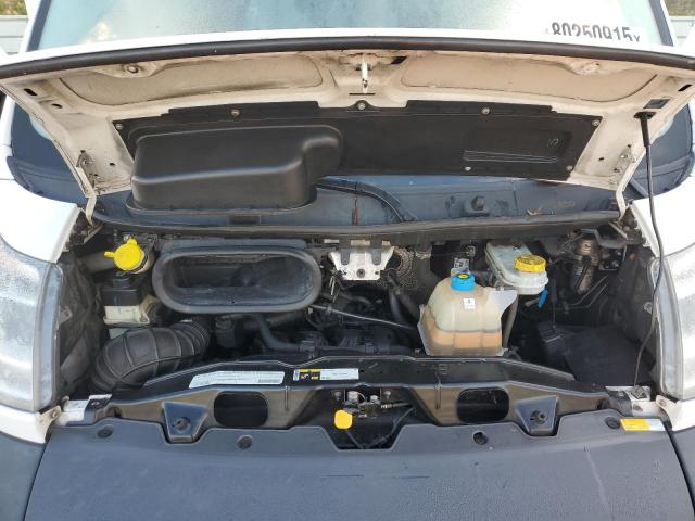 3C6URVJG5JE152341 - 2018 RAM PROMASTER 3500 HIGH Blanc photo 12