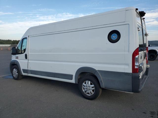 3C6URVJG5JE152341 - 2018 RAM PROMASTER 3500 HIGH Blanc photo 2