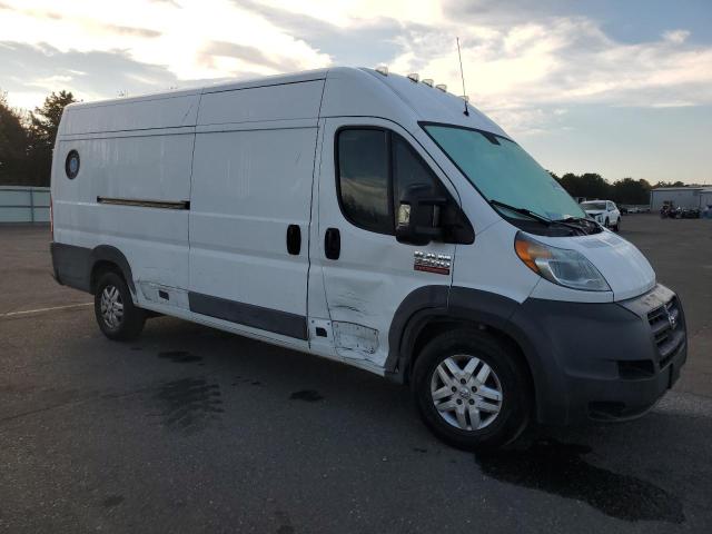 3C6URVJG5JE152341 - 2018 RAM PROMASTER 3500 HIGH Blanc photo 4