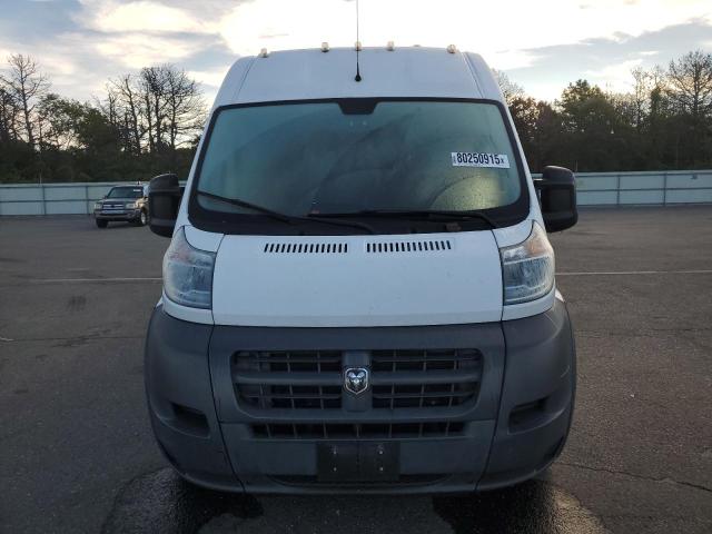 3C6URVJG5JE152341 - 2018 RAM PROMASTER 3500 HIGH Blanc photo 5