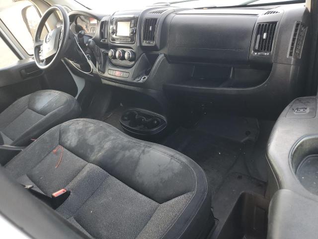 3C6URVJG5JE152341 - 2018 RAM PROMASTER 3500 HIGH Blanc photo 8