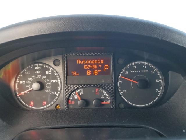 3C6URVJG5JE152341 - 2018 RAM PROMASTER 3500 HIGH Blanc photo 9