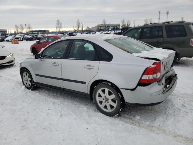 YV1MS382062165623 - 2006 VOLVO S40 2.4I SILVER photo 2