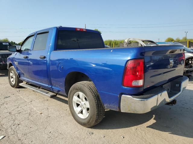 1C6RR7ST8FS694129 - 2015 RAM 1500 ST BLUE photo 2