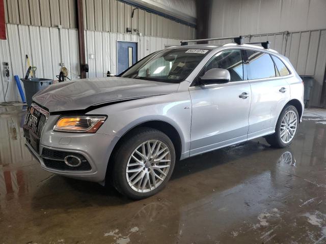 2017 AUDI Q5 PREMIUM PLUS, 
