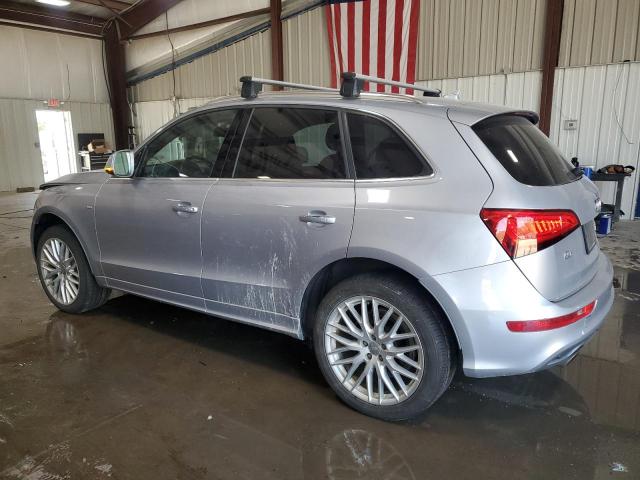 WA1M2AFP3HA082845 - 2017 AUDI Q5 PREMIUM PLUS Gümüş foto 2