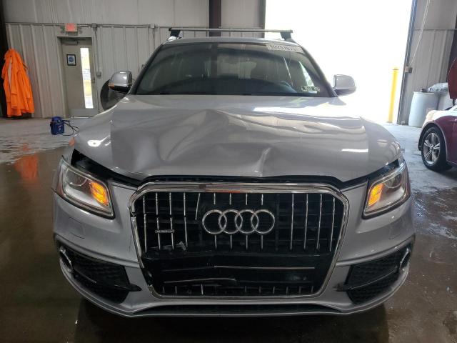 WA1M2AFP3HA082845 - 2017 AUDI Q5 PREMIUM PLUS Gümüş foto 5