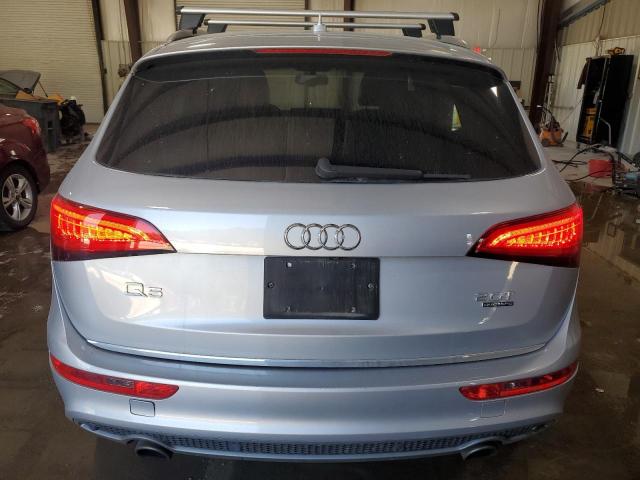 WA1M2AFP3HA082845 - 2017 AUDI Q5 PREMIUM PLUS Gümüş foto 6