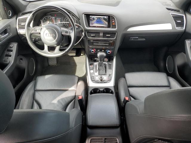 WA1M2AFP3HA082845 - 2017 AUDI Q5 PREMIUM PLUS Gümüş foto 8