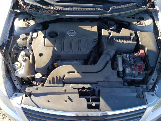 1N4AL21EX9N499820 - 2009 NISSAN ALTIMA 2.5 SILVER photo 11