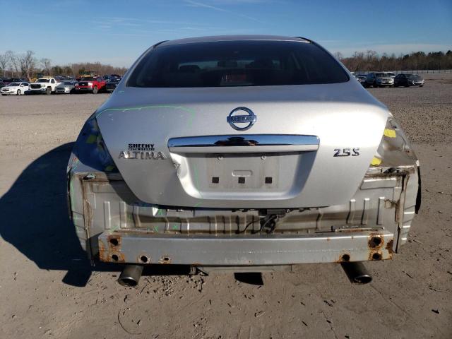 1N4AL21EX9N499820 - 2009 NISSAN ALTIMA 2.5 SILVER photo 6