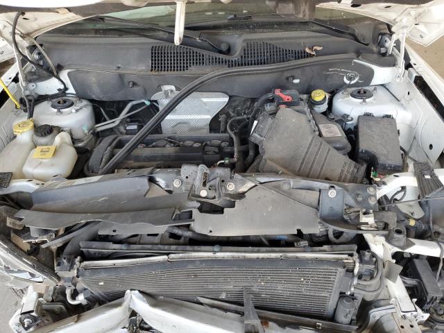 1C4NJCBA0FD124314 - 2015 JEEP COMPASS SPORT თეთრი ფოტო 12