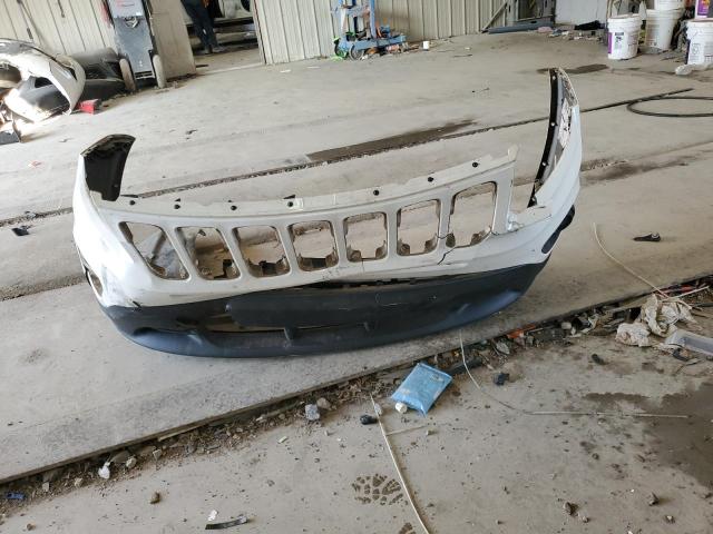 1C4NJCBA0FD124314 - 2015 JEEP COMPASS SPORT თეთრი ფოტო 13