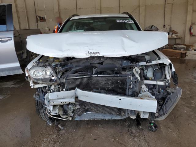 1C4NJCBA0FD124314 - 2015 JEEP COMPASS SPORT თეთრი ფოტო 5