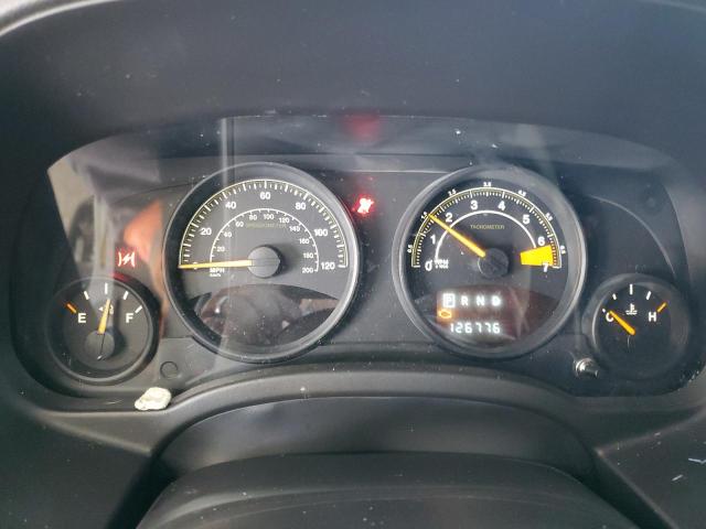 1C4NJCBA0FD124314 - 2015 JEEP COMPASS SPORT თეთრი ფოტო 9