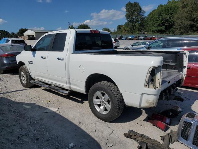 1C6RR7GGXHS807318 - 2017 RAM 1500 SLT WHITE photo 2