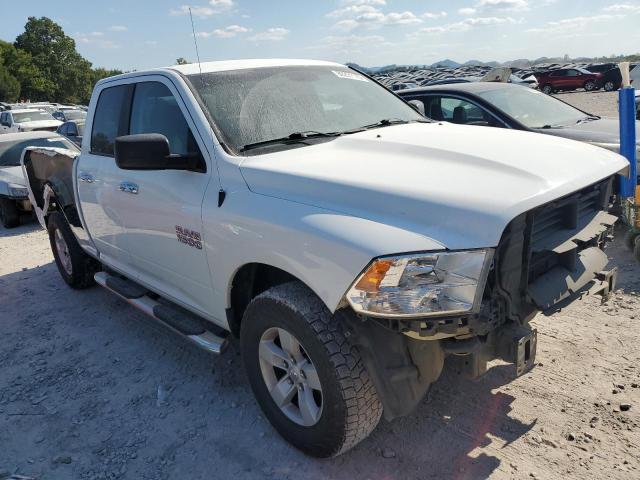 1C6RR7GGXHS807318 - 2017 RAM 1500 SLT WHITE photo 4